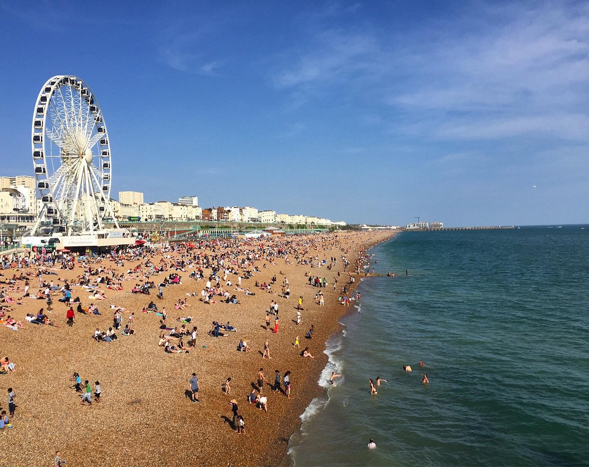 Outdoor Swimming in Brighton & Beyond! Things to do