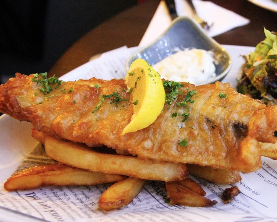 11 Best Fish and Chips in Brighton, Picked By A Local