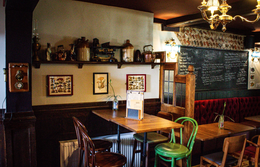 Country Pubs, Classic Food & Rustic Settings