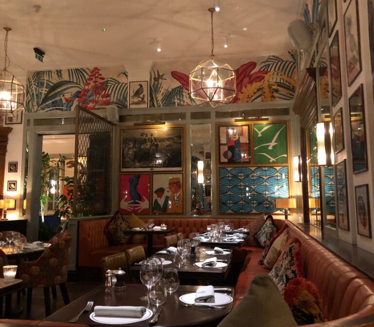 The Ivy In Brighton: Review - We Love Brighton