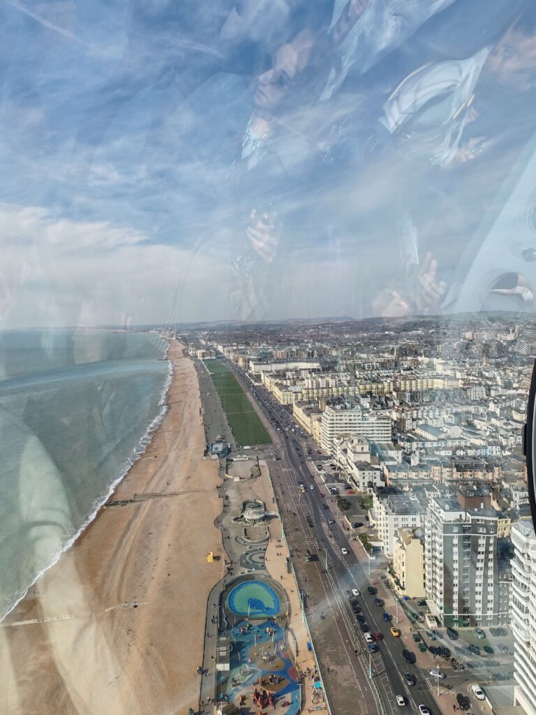 Brighton i360 relaunch