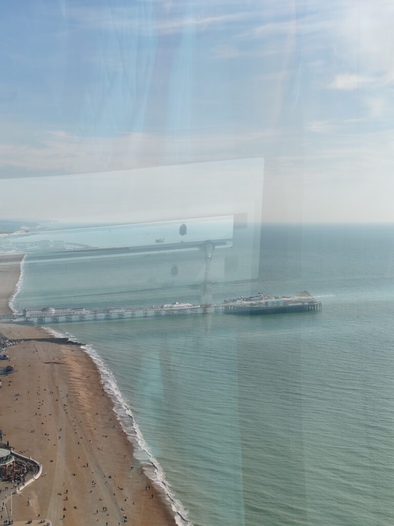 Brighton i360 relaunch