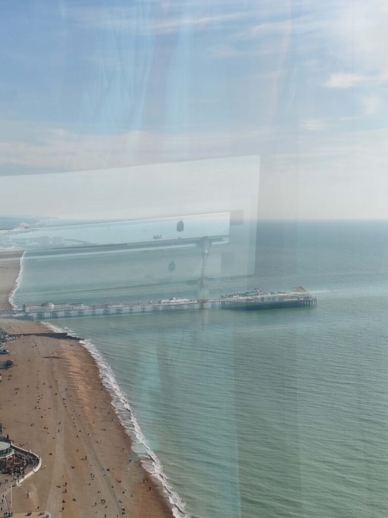 Brighton i360 relaunch