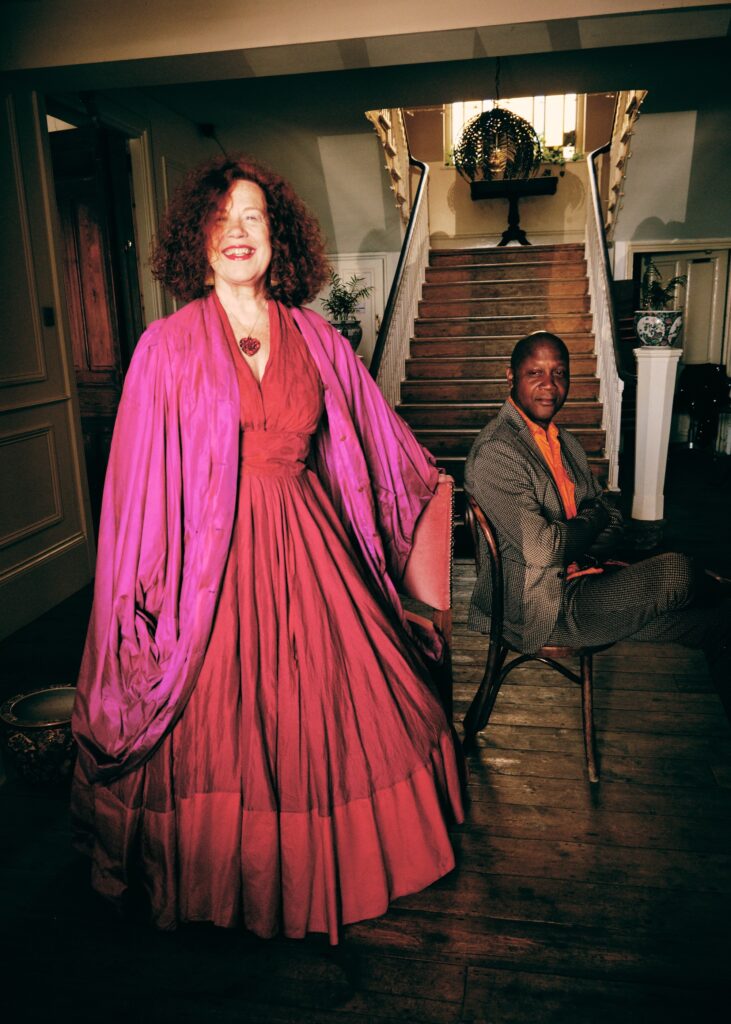 Sarah Jane Morris & Tony Remy