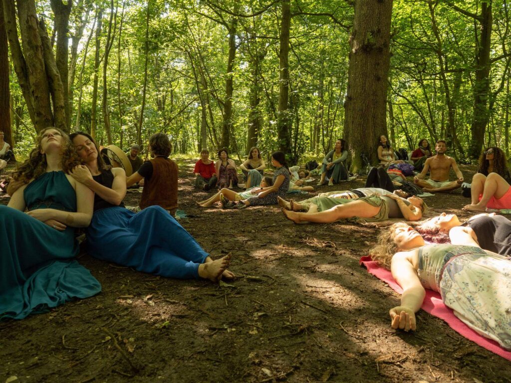 Ecstatic Dance Brighton