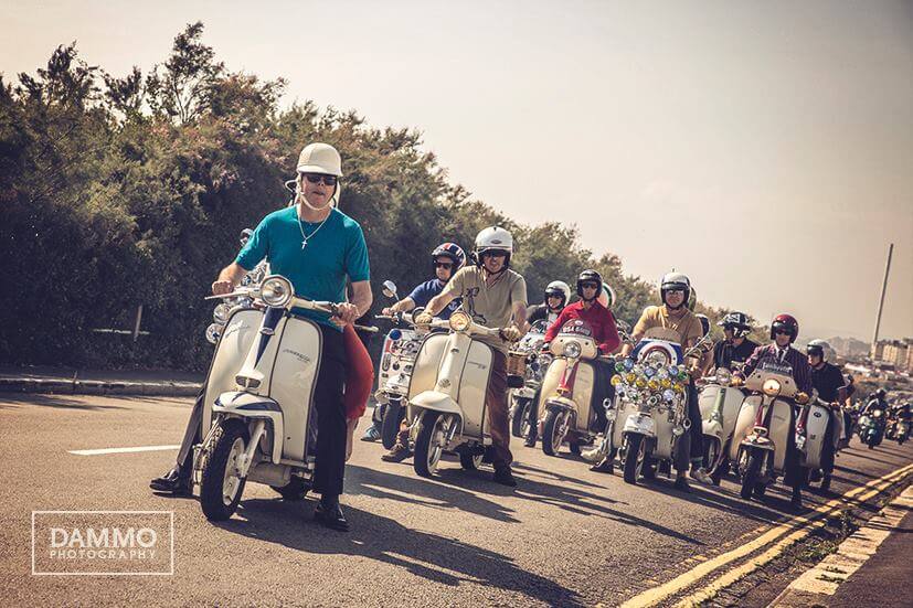 Brighton Mod Weekender