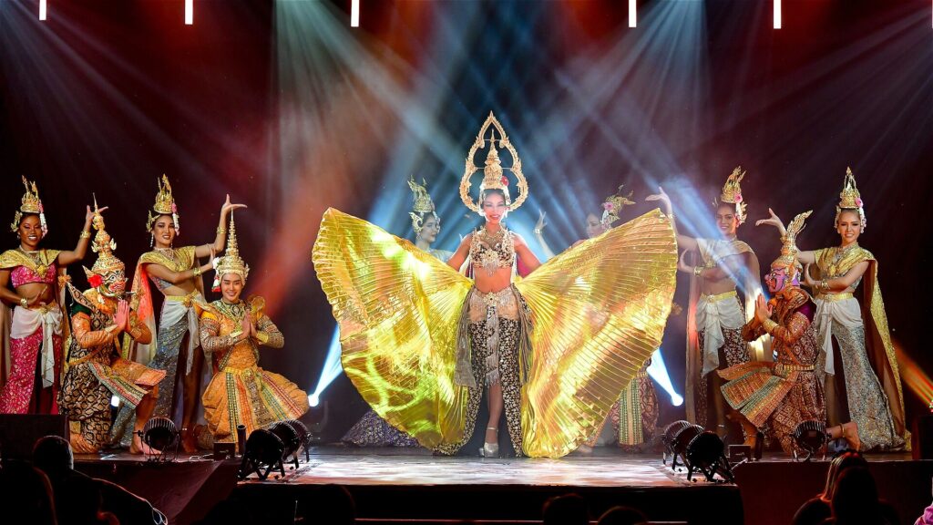 Ladyboys of Bangkok Brighton Fringe Festival