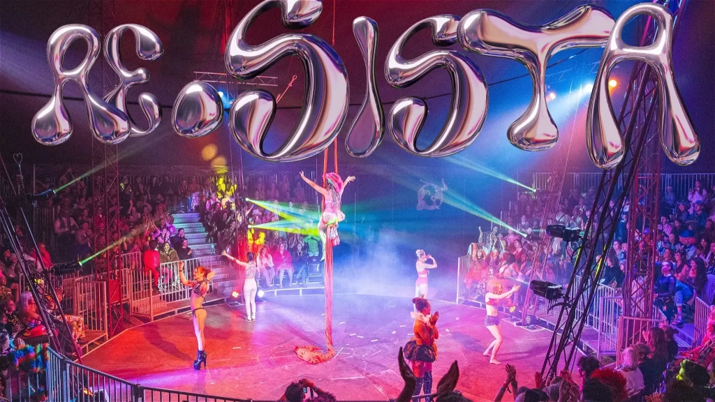 Re/Sista Cabaret