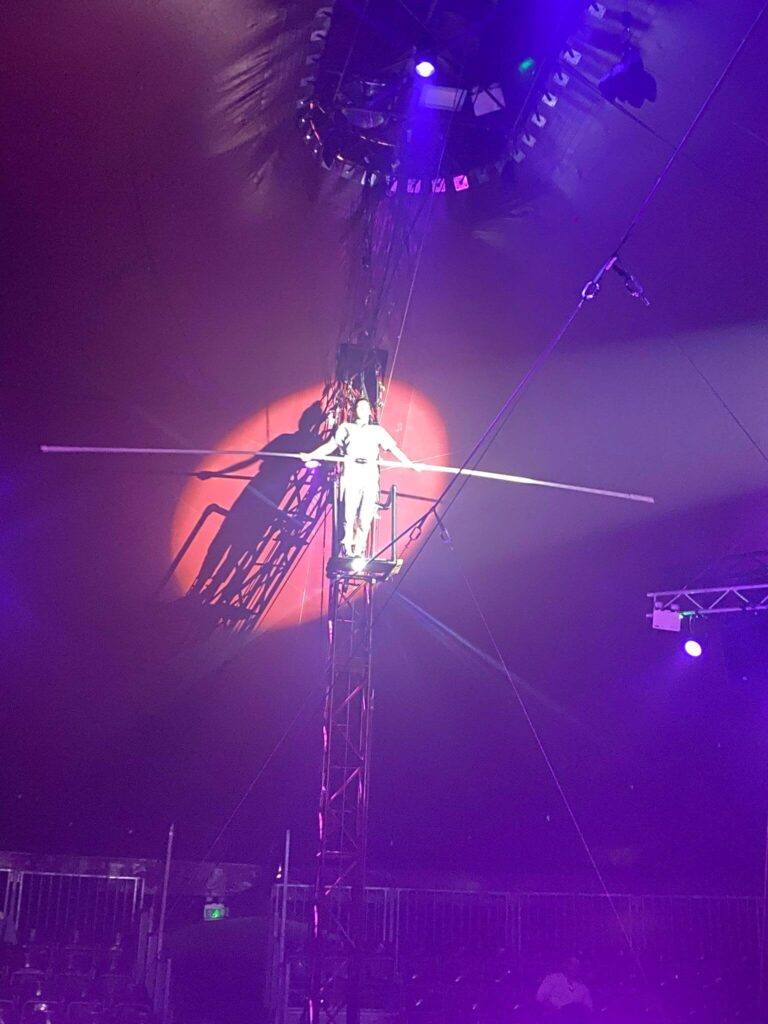Revel Puck Circus
