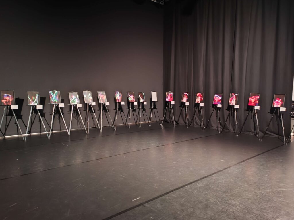 The space we take brighton fringe