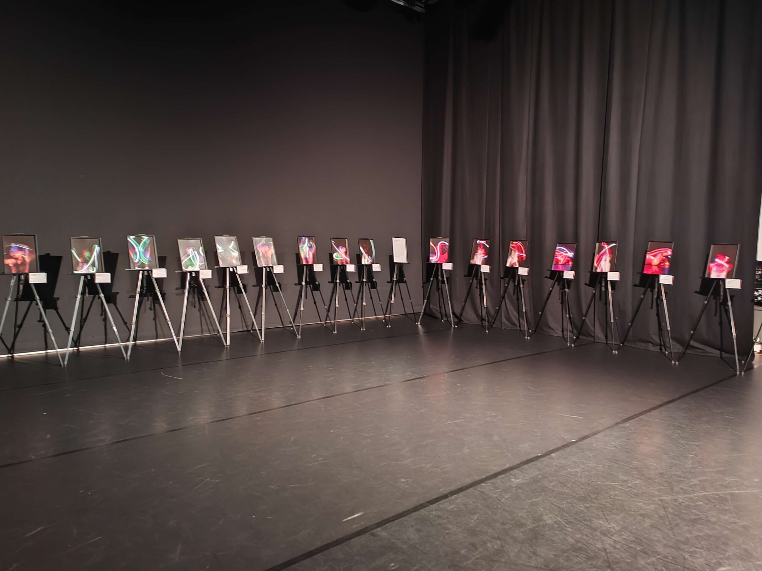 The space we take brighton fringe