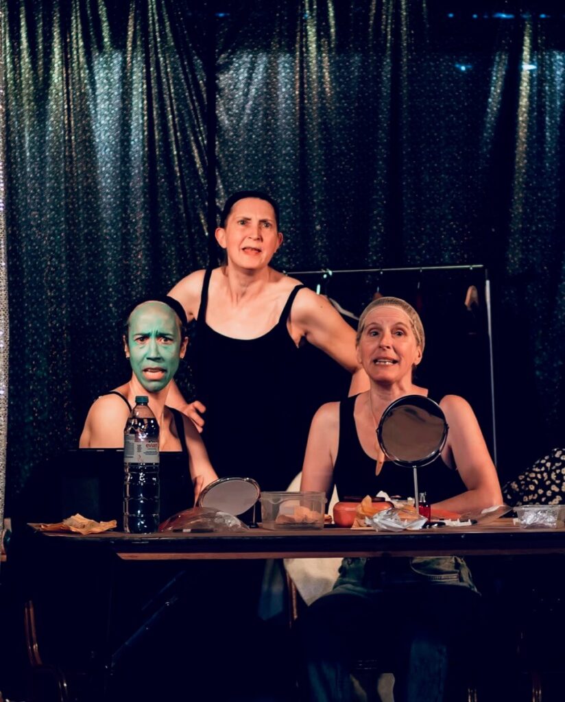 Destination Old Hag brighton fringe