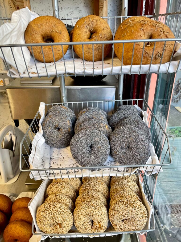 Bayit Bagels