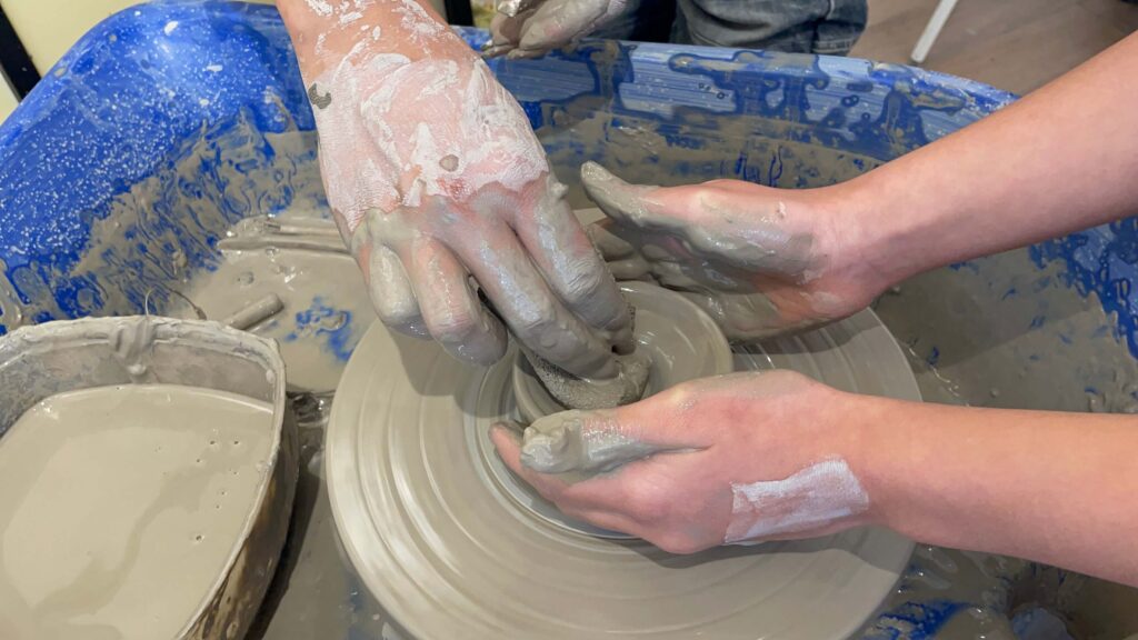 Clay Harmony
