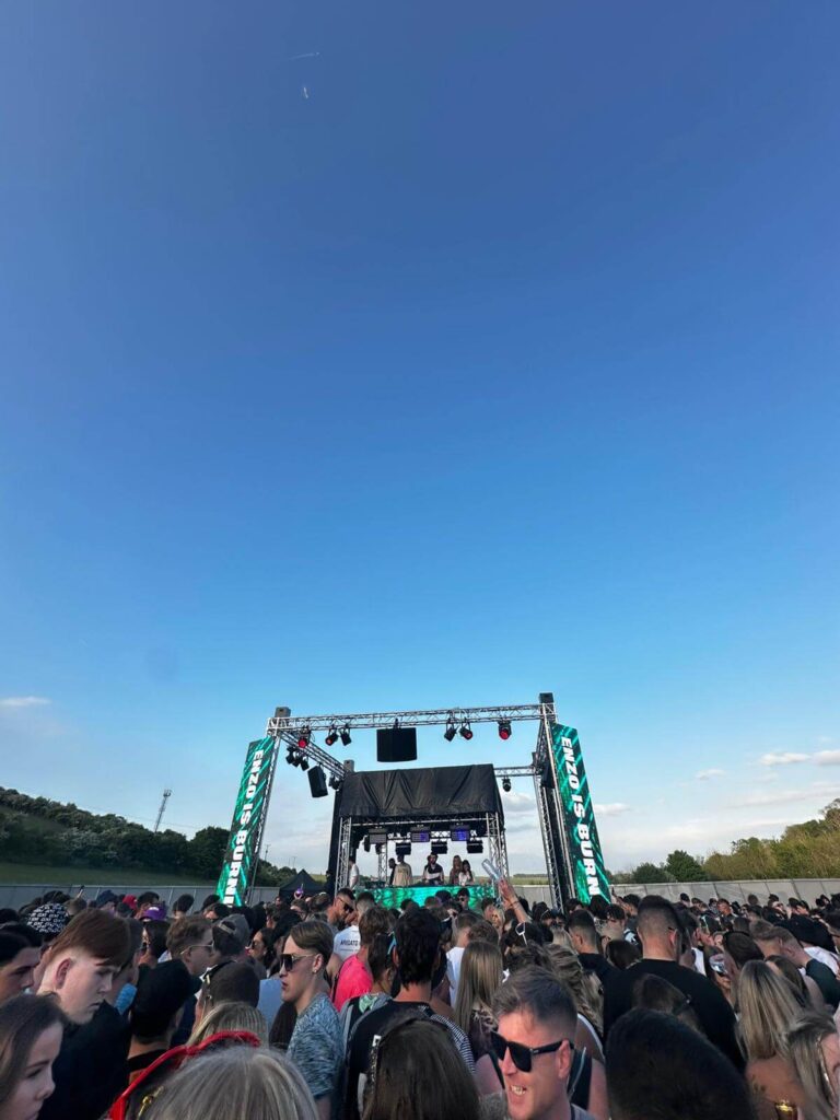 Land Beyond Festival