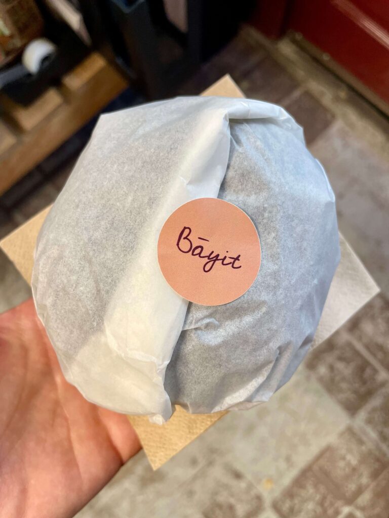 Bayit Bagels