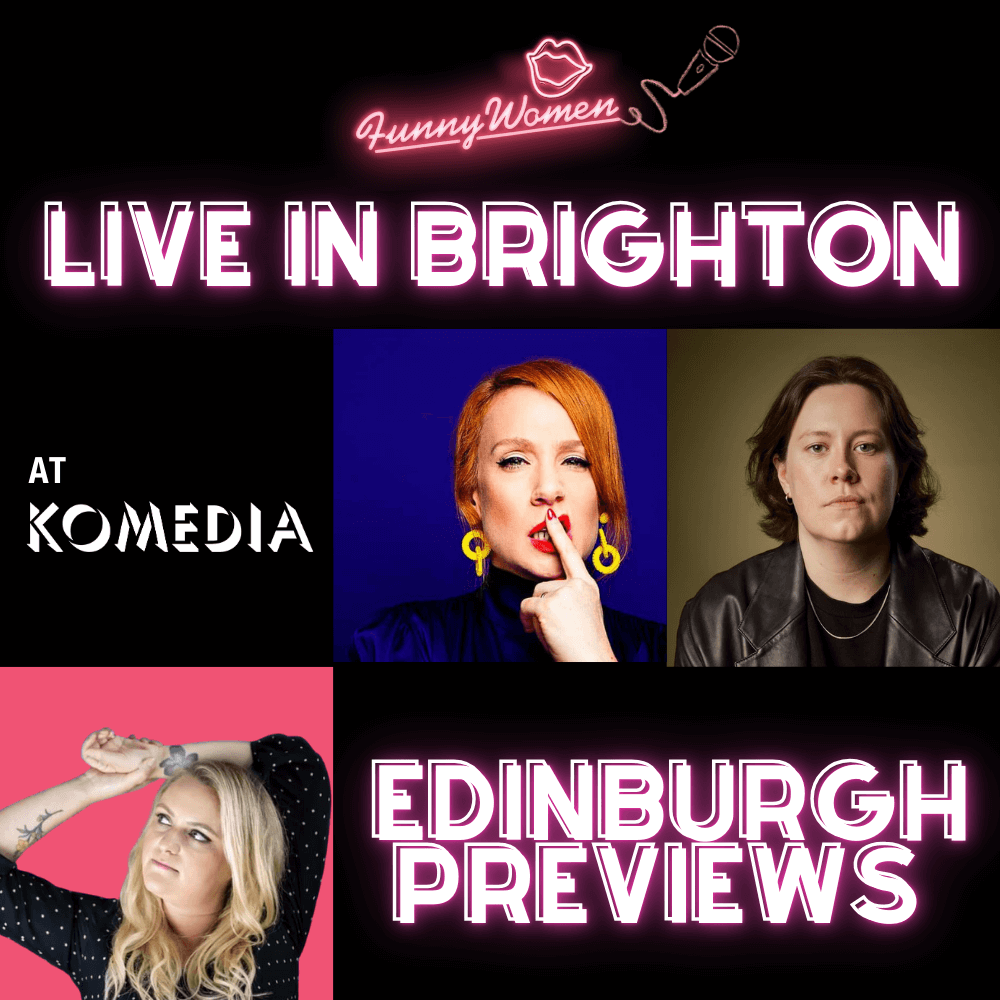Edinburgh Fringe Previews