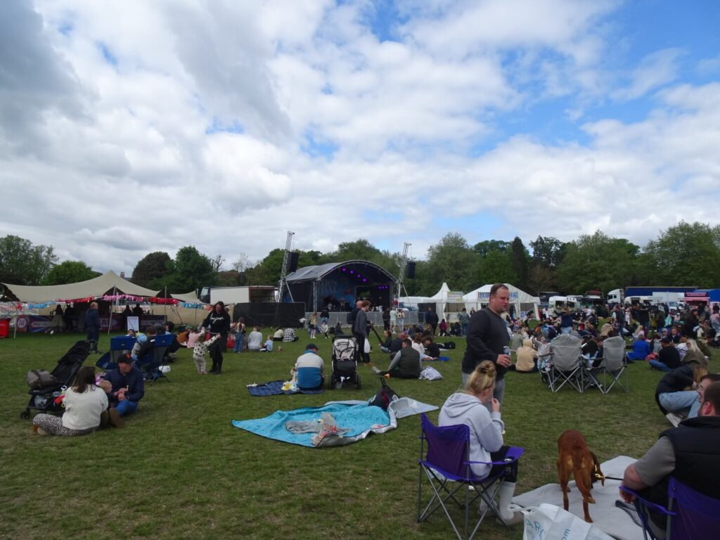 Foodies Festival
