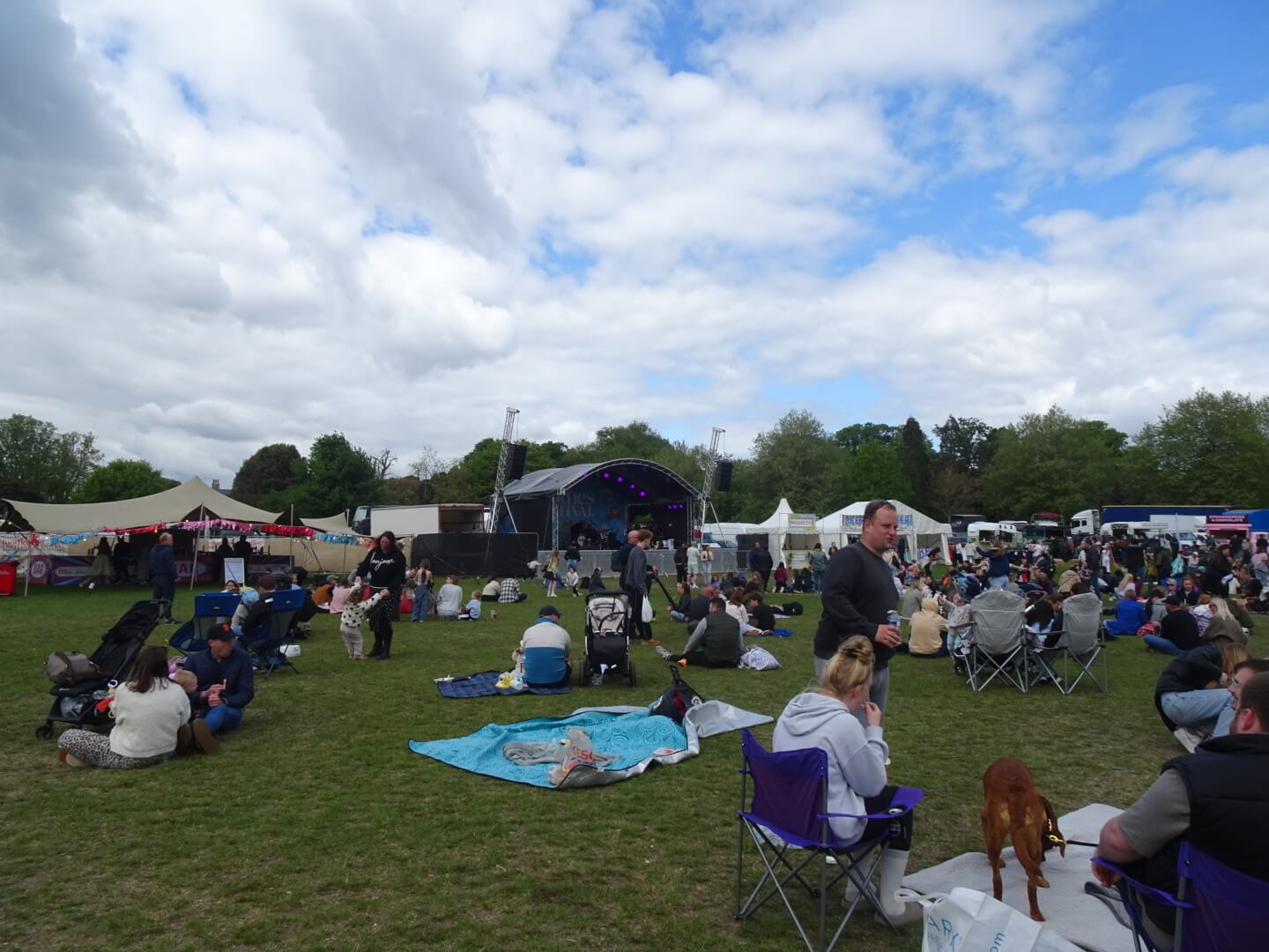 Foodies Festival