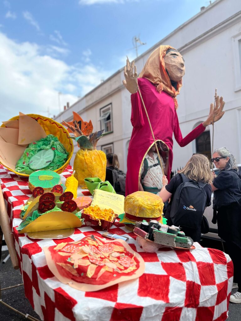 The Children's Parade