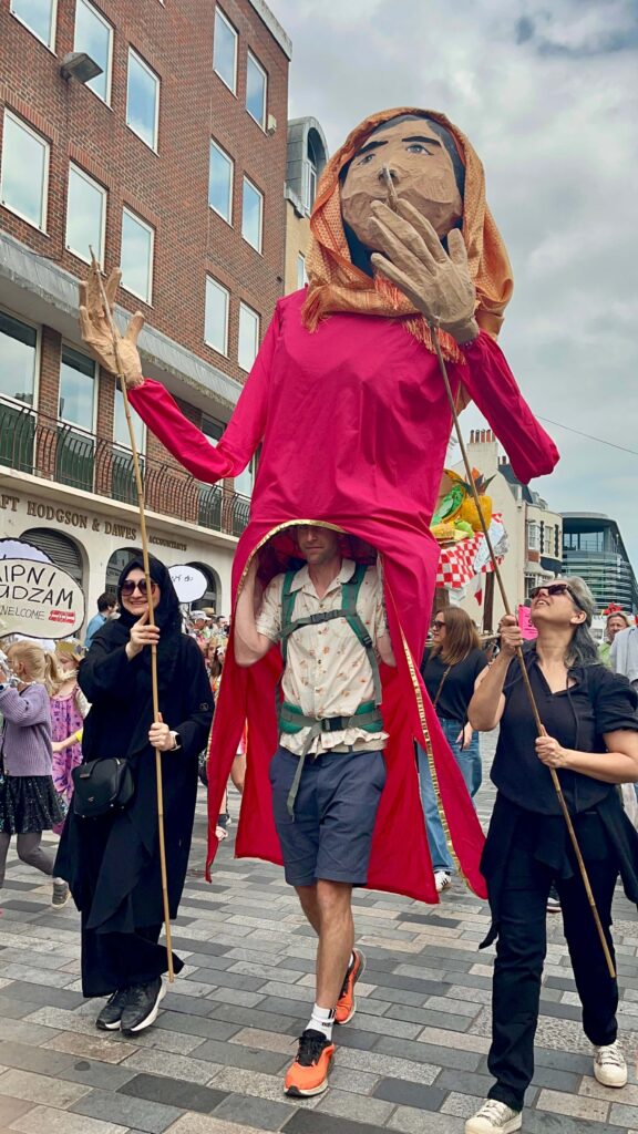 The Children's Parade