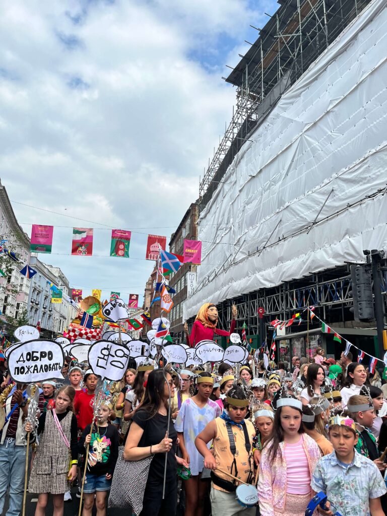 The Children's Parade
