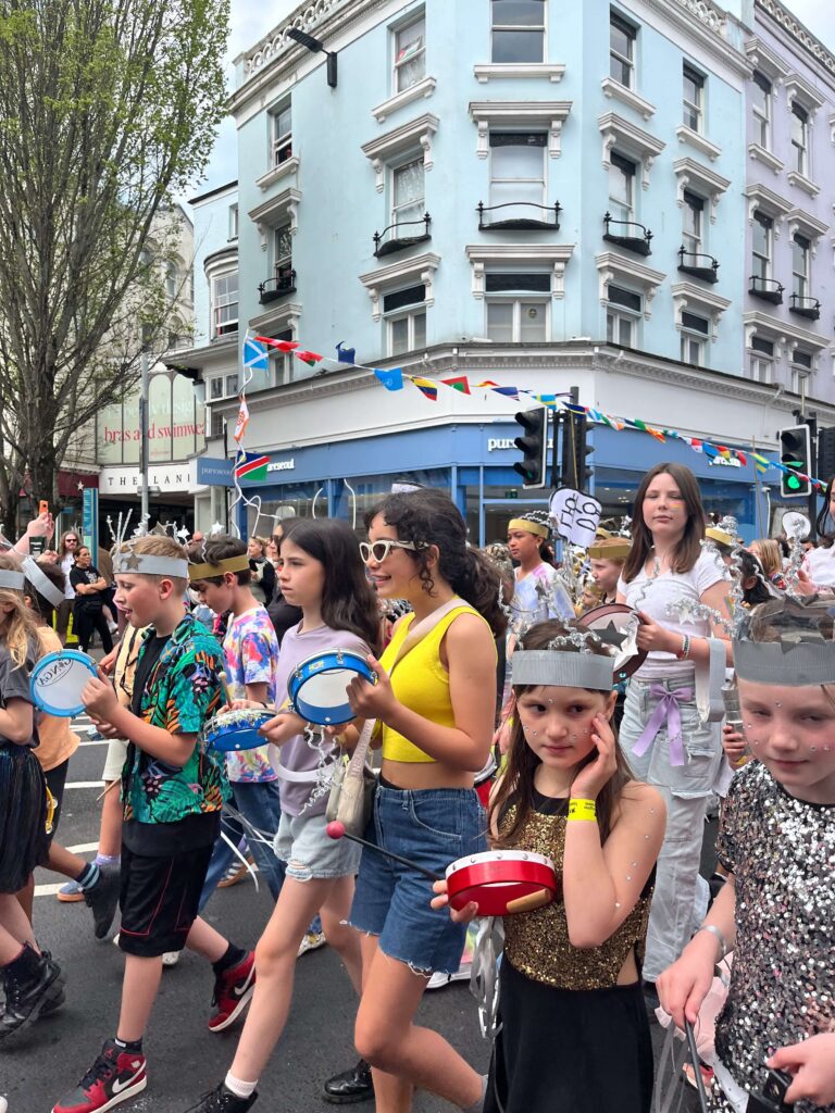The Children's Parade