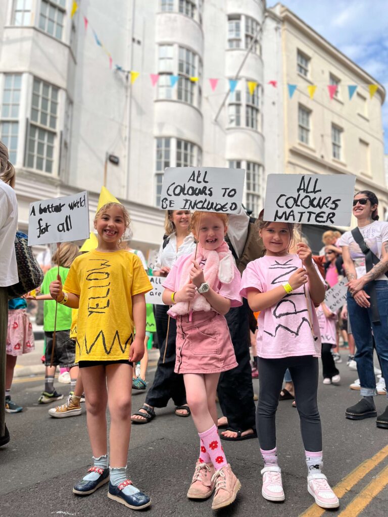 The Children's Parade