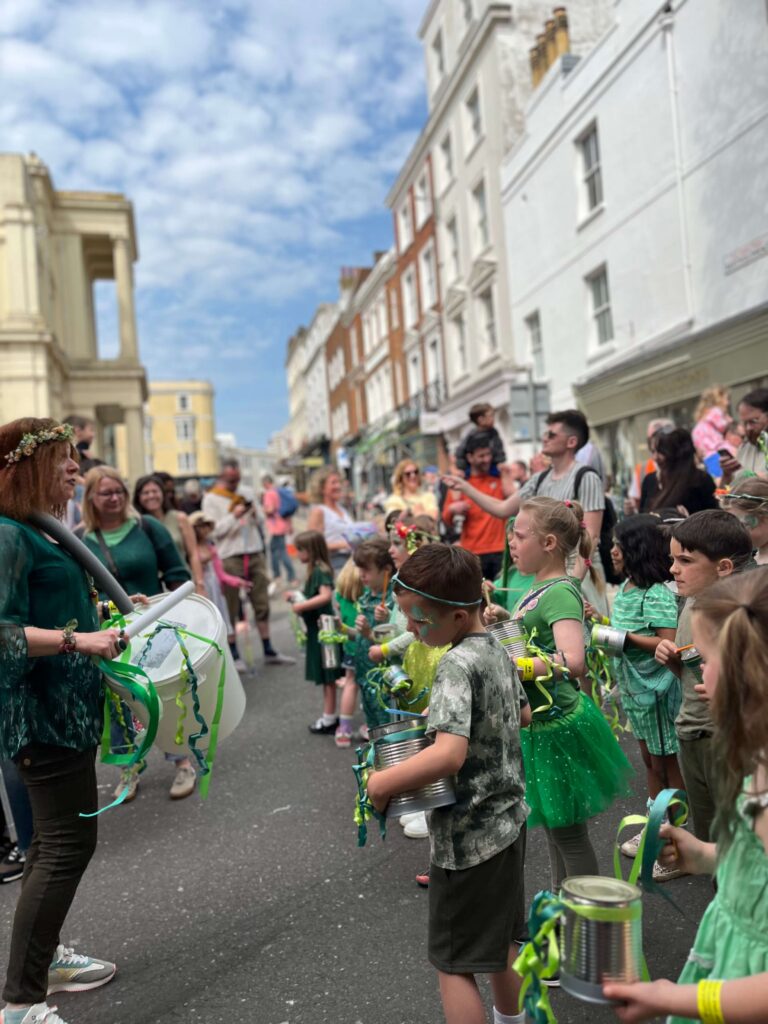 The Children's Parade