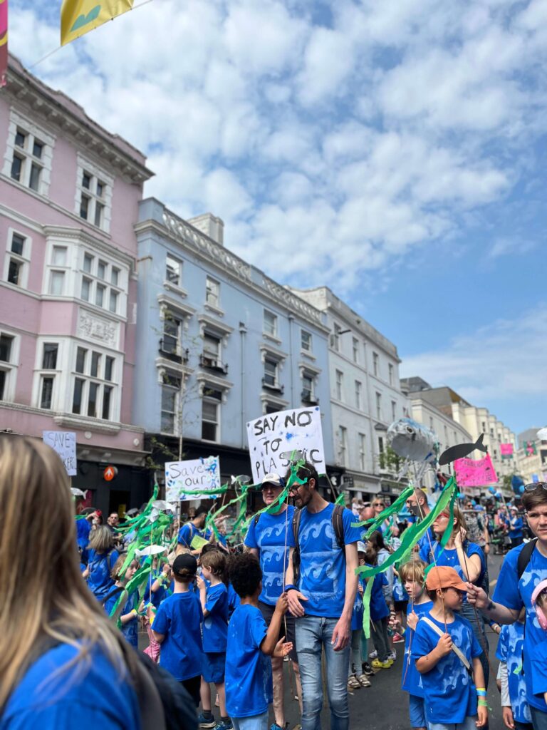 The Children's Parade