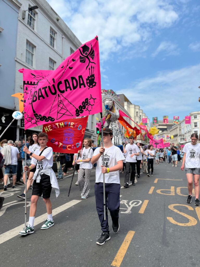 The Children's Parade