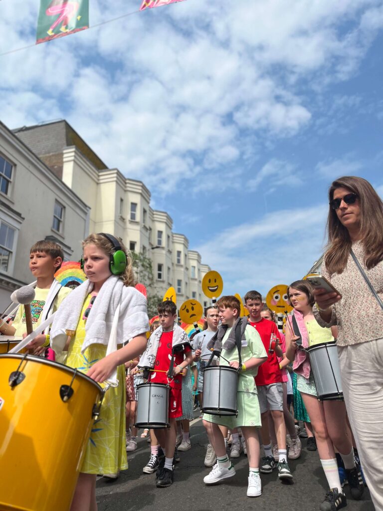 The Children's Parade