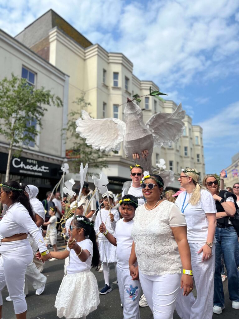 The Children's Parade