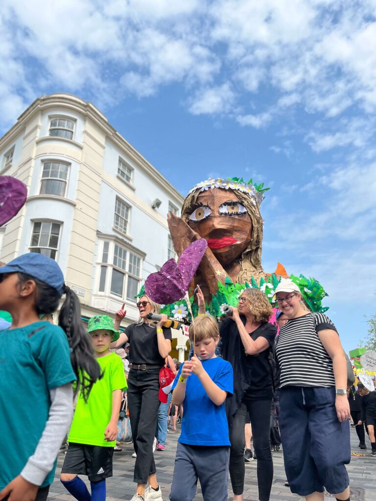 The Children's Parade