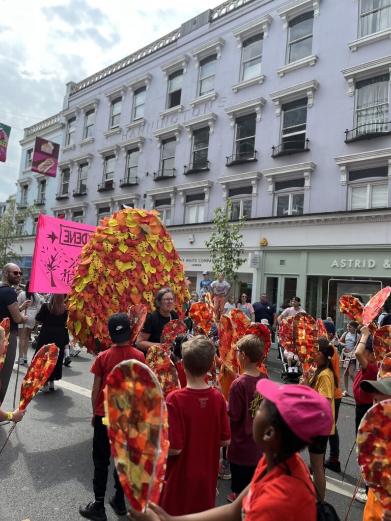 The Children's Parade