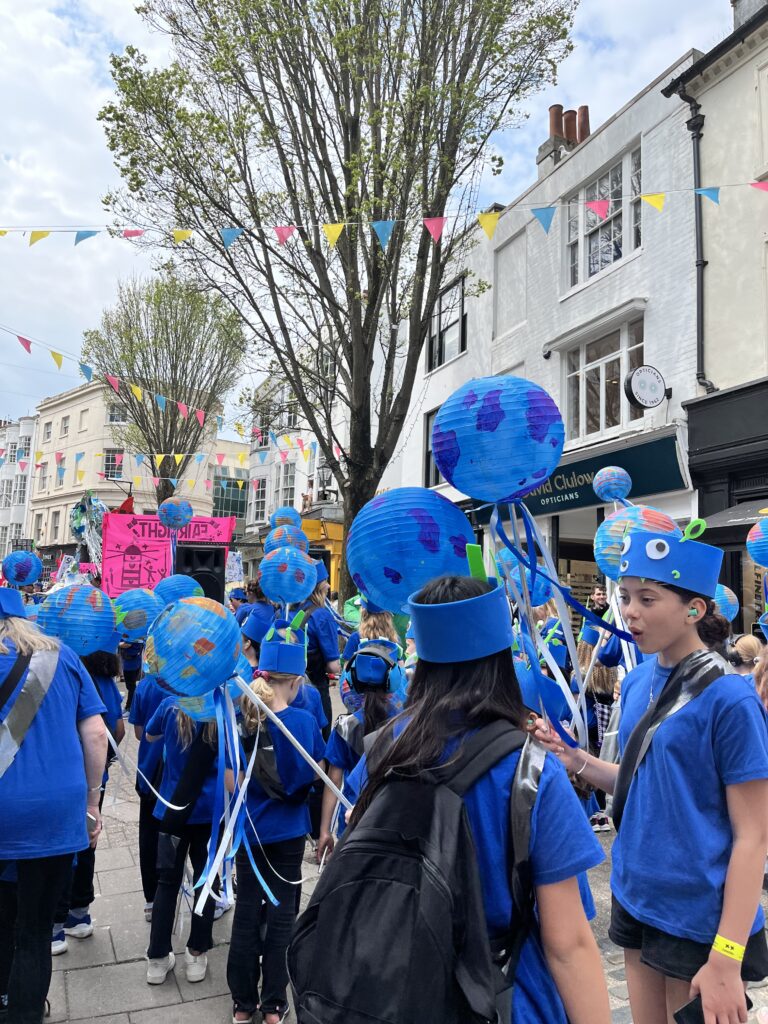 The Children's Parade