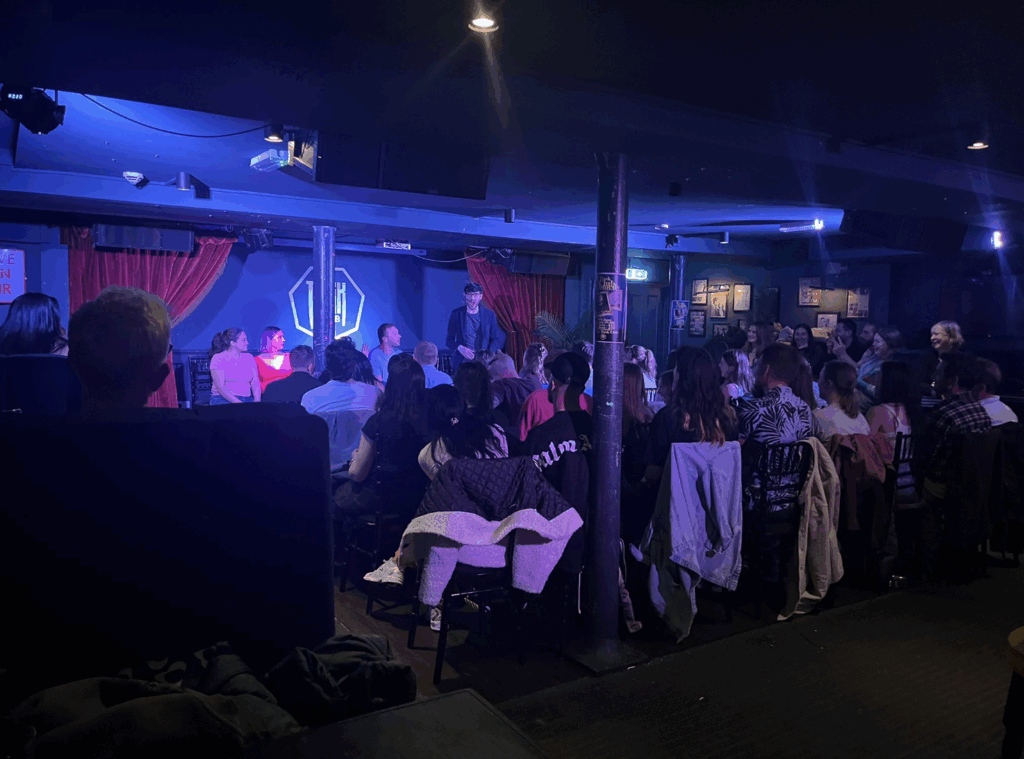 Comedy Hypnosis Show
