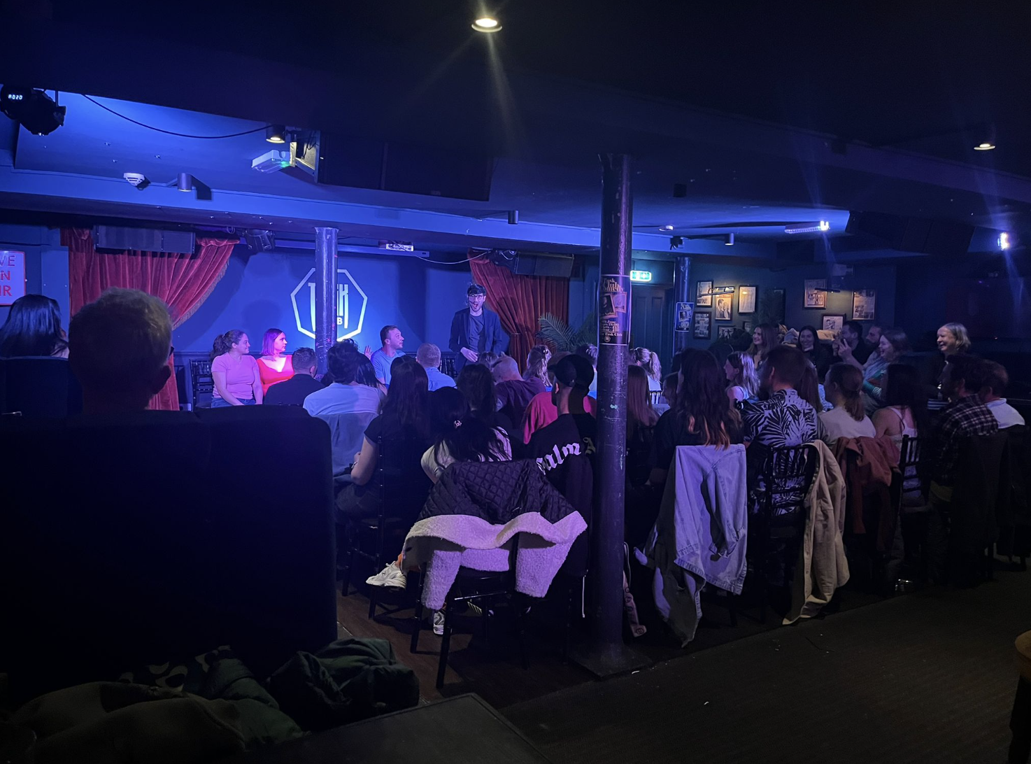 Comedy Hypnosis Show
