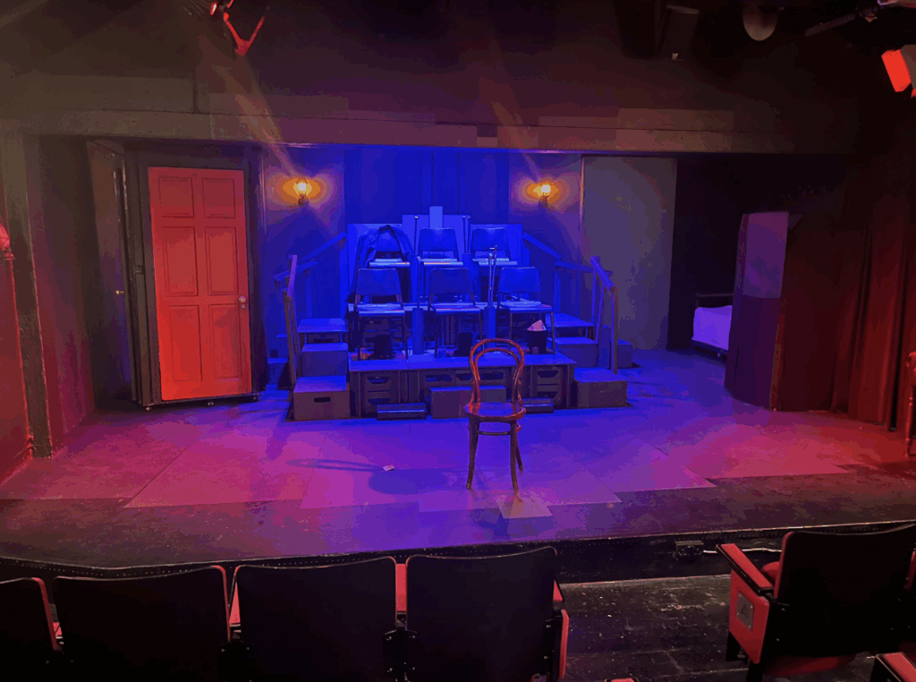 Jekyll and Hyde brighton fringe