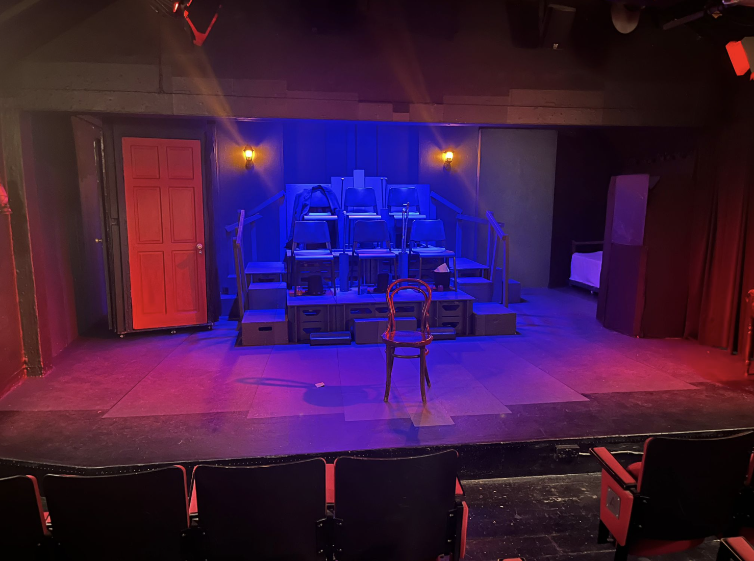 Jekyll and Hyde brighton fringe