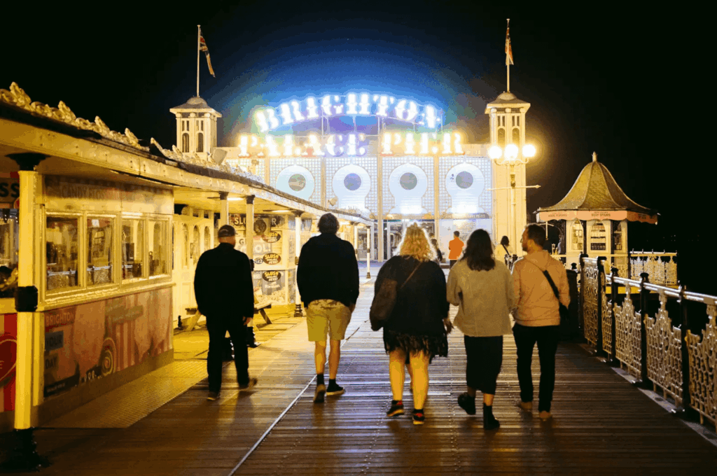 Photo credit: The Great Escape