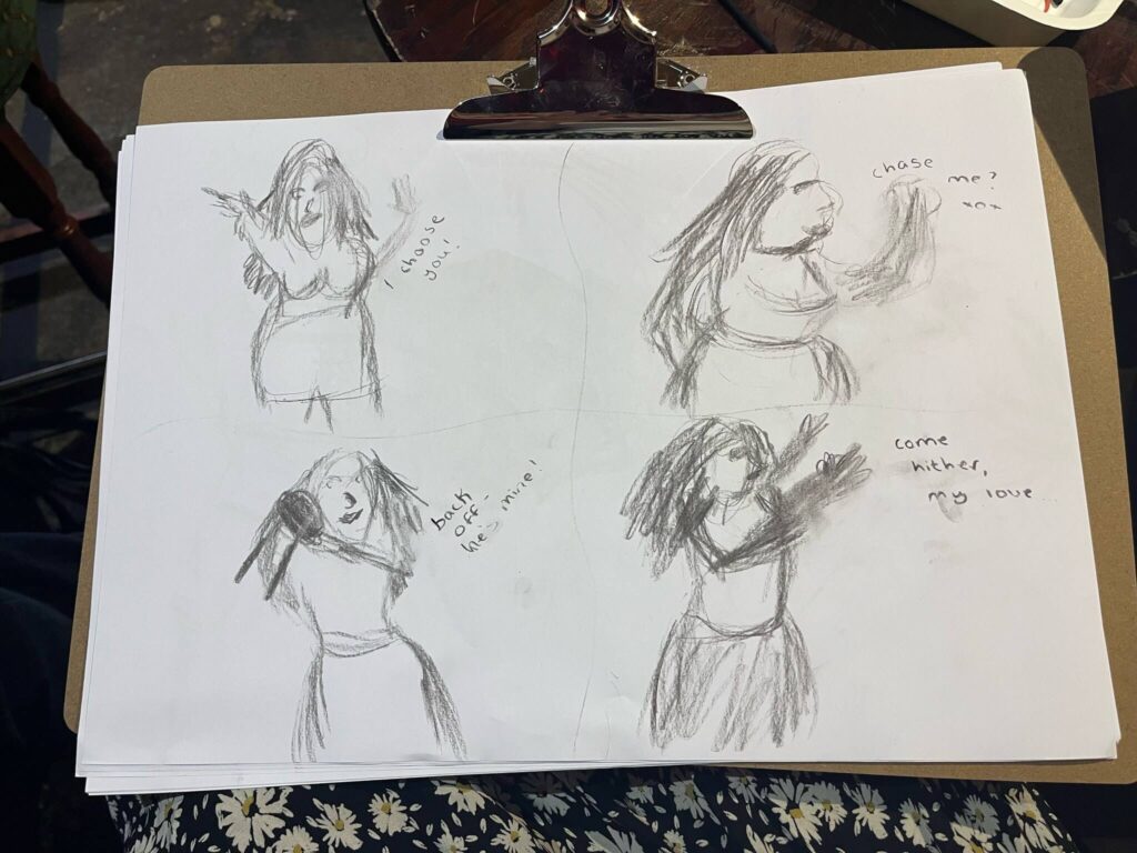 Drag and Draw