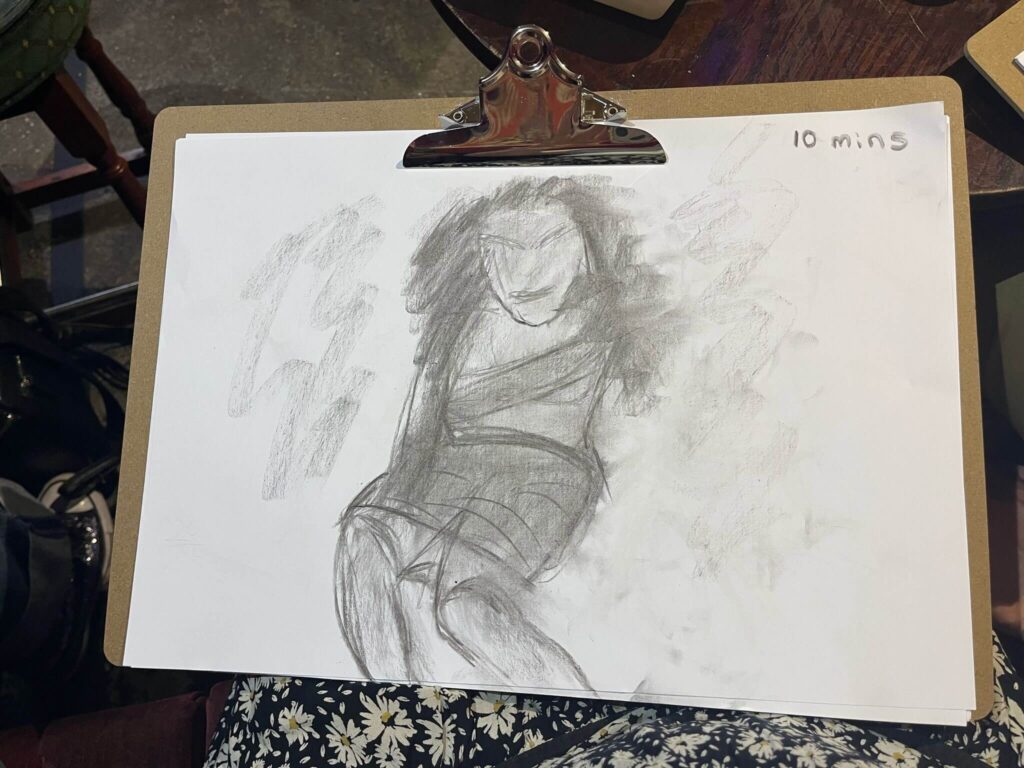 Drag and Draw