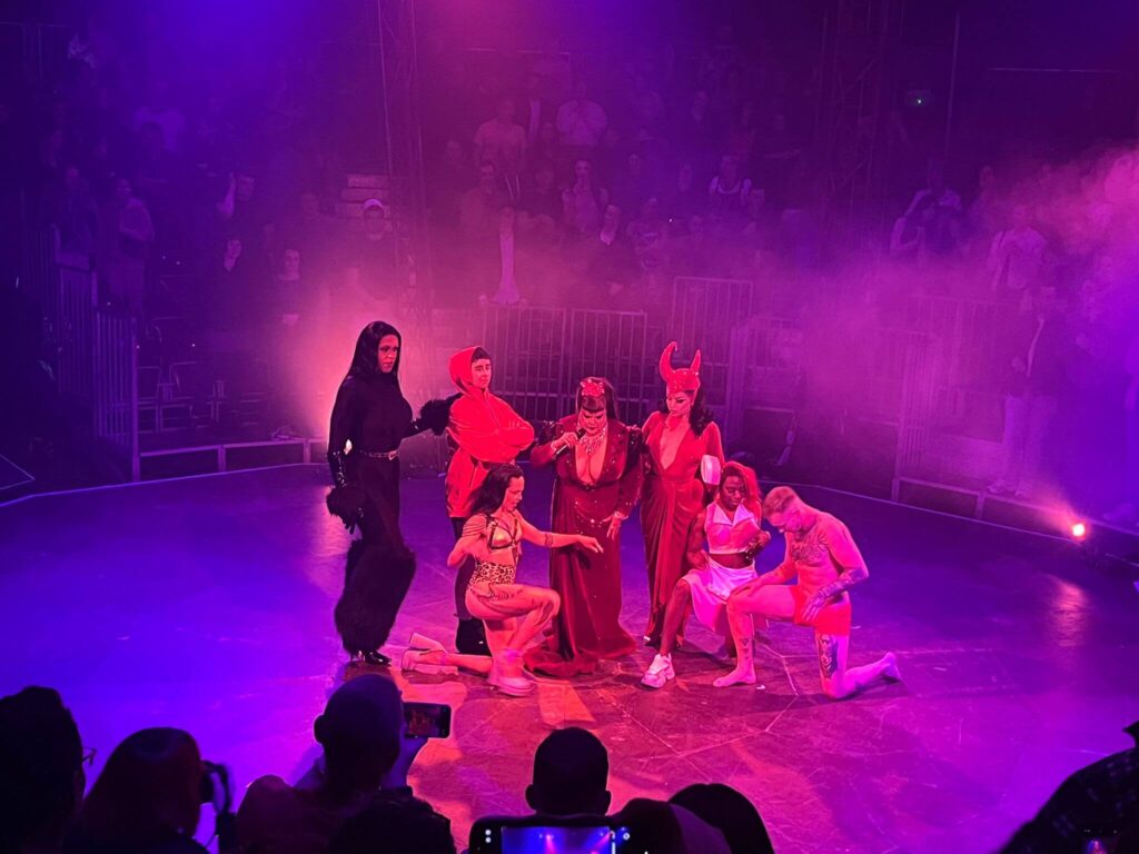 Queer as F*ck Cabaret Brighton Fringe