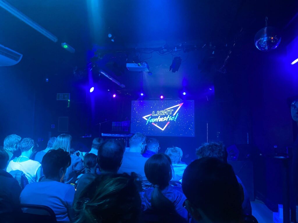 Light Fantastic at Komedia