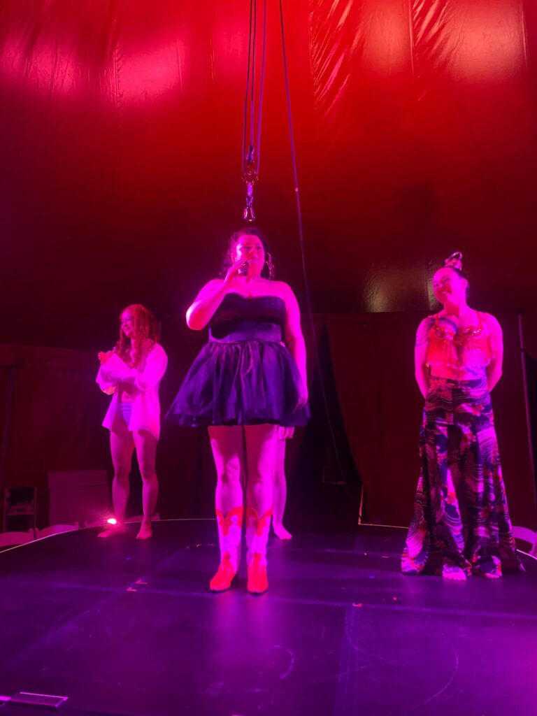Roisin Not Yours Cabaret