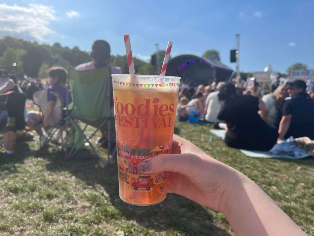 Foodies Festival