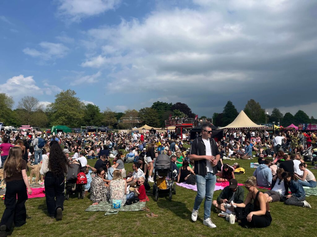 Foodies Festival