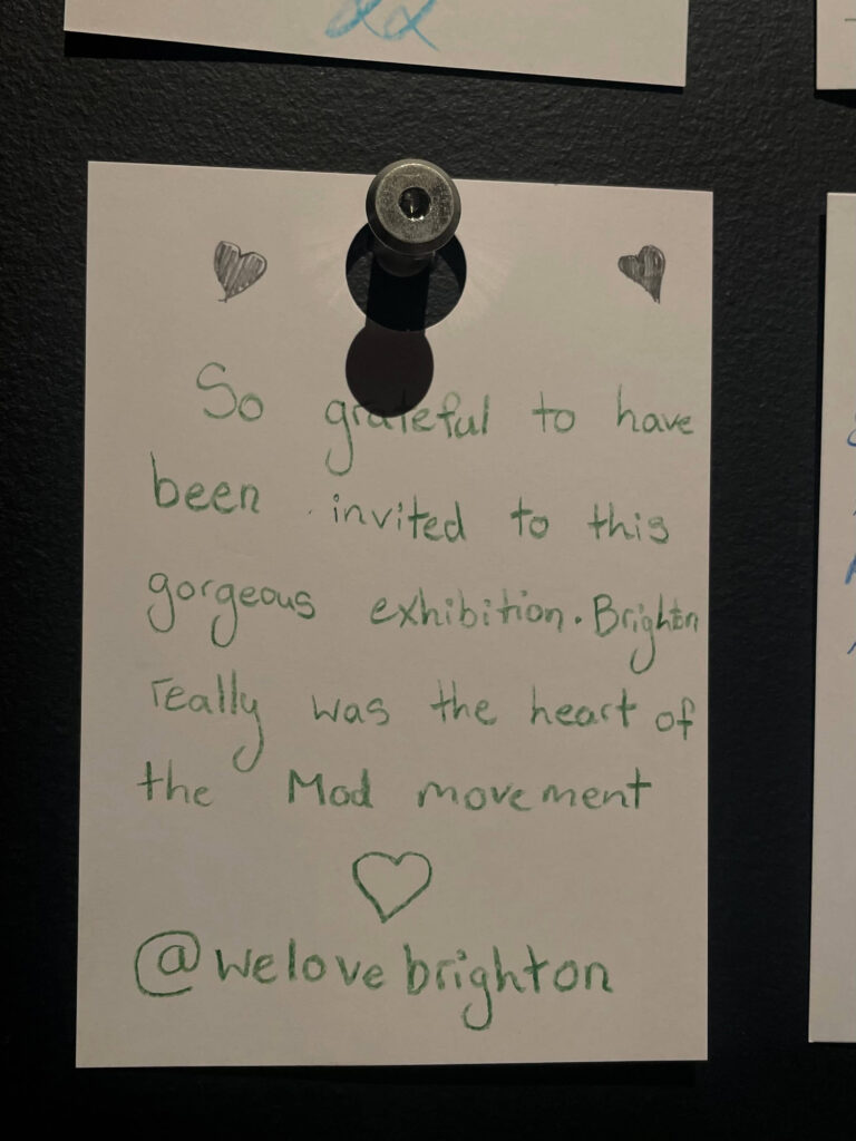 we love brighton
