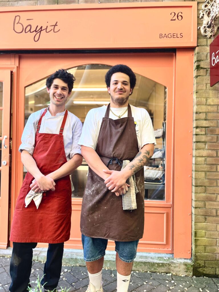 Bayit Bagels
